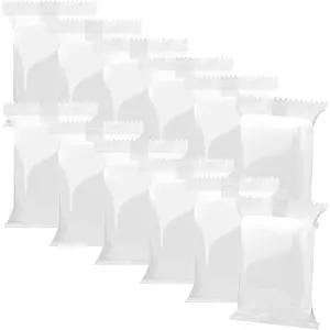Air Dry Clay, 12 Packs White Molding Clay, Soft Modeling Clay for Kids, Age 3-12, Adults, Light Weight Air Dry Clay, Perfect for Crafts, Gift for Children and Artistsfidget toys
