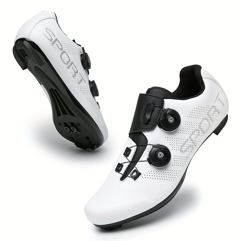 [Breathable Lightweight Cycling] Sneakers, Road Cycling Shoes, New Spring/Summer Model, Breathable and Lightweight Bicycle Shoes for Men and Women