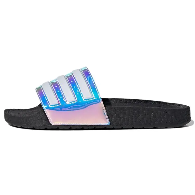 adidas Adilette Boost Slides 'Iridescent' FZ2565