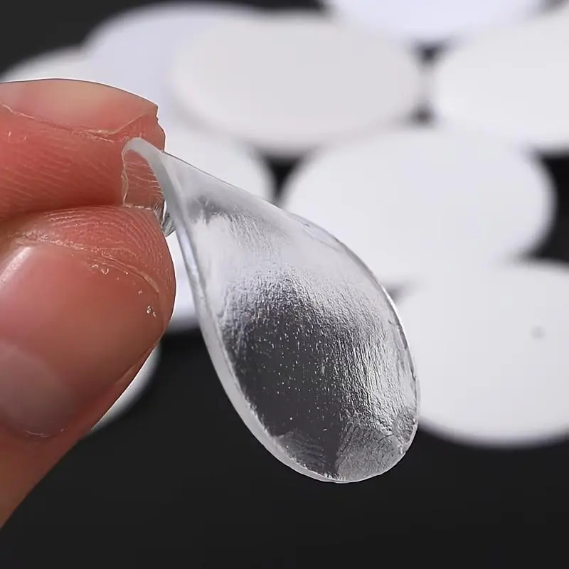 400 Pcs Balloon Adhesive Glue Dots, Removable Stickers for Ceiling & Wall, Party Decor Supplies for Birthday Wedding Halloween Christmas