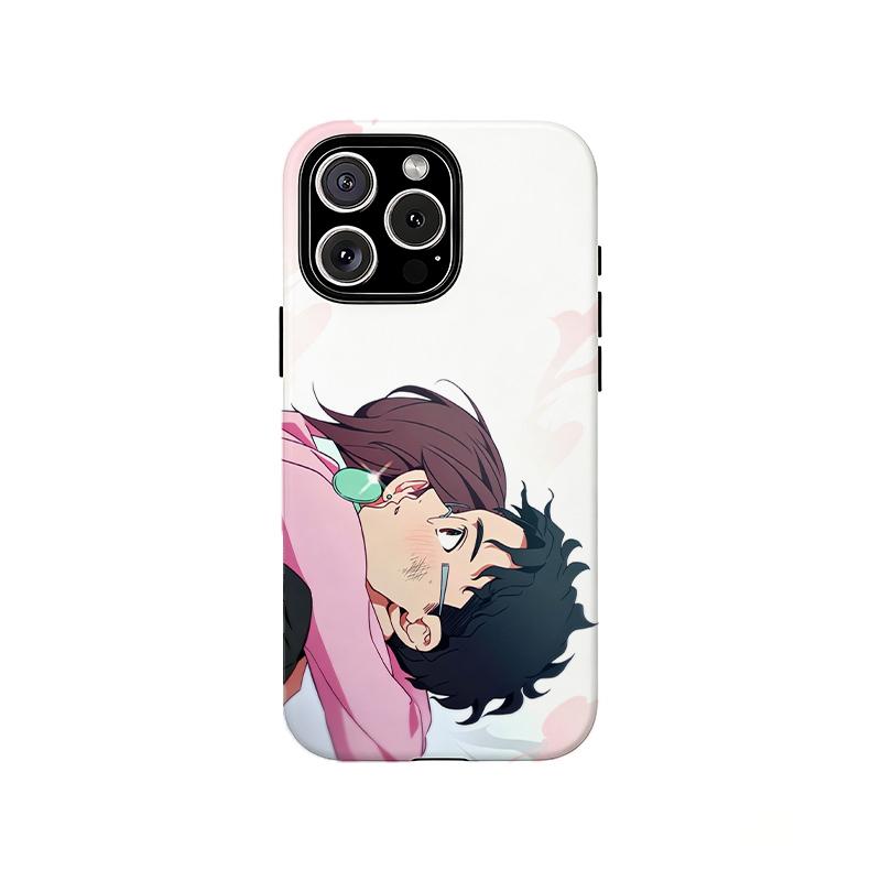 Intense Anime Eyes Phone Case | Edgy Shock Design, Tough protective phone case,Compatible for iPhone 16 15 14 13 12 11 17Pro Max,for Samsung S25 S24 S23 S22 Ultra,Durable Dual-Layer design phone cover,Perfect Gift for Her