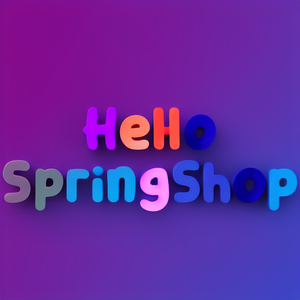 HelloSpringShop