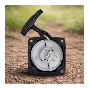 63022 Pull Start Starter  Compatible with Harbor Freight  Earth Auger MC43 52cc 2HP Earthquake E43 E43CE E43WC MD43 Earth Auger