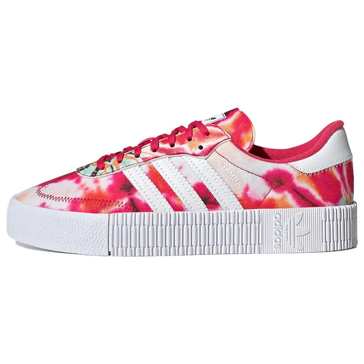 Adidas Wmns Sambarose 'Tie Dye - Power Pink' GX2893