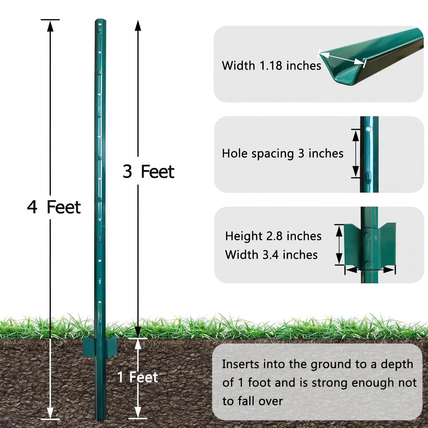 Green-4 FT