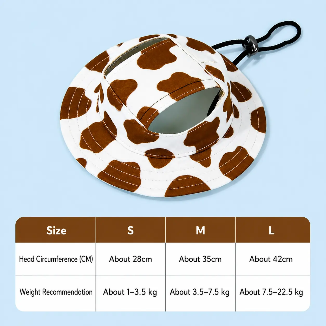 Cow Brown-2-Pack