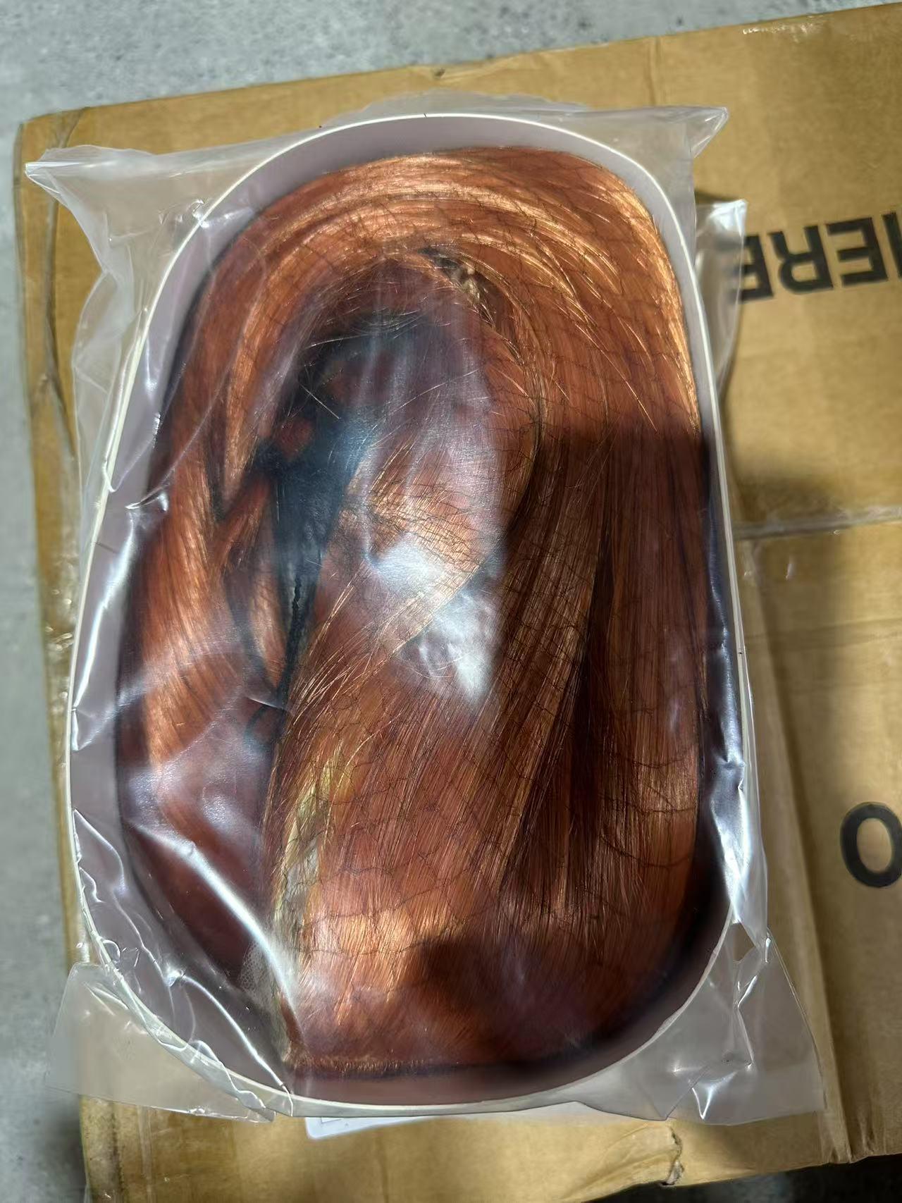 613 Honey Blonde Color Lace Frontal Wig Water Curly HD Transparent Brazilian Remy  Deep Wave Front Synthetic Fiber Hair Wig for European and American Women