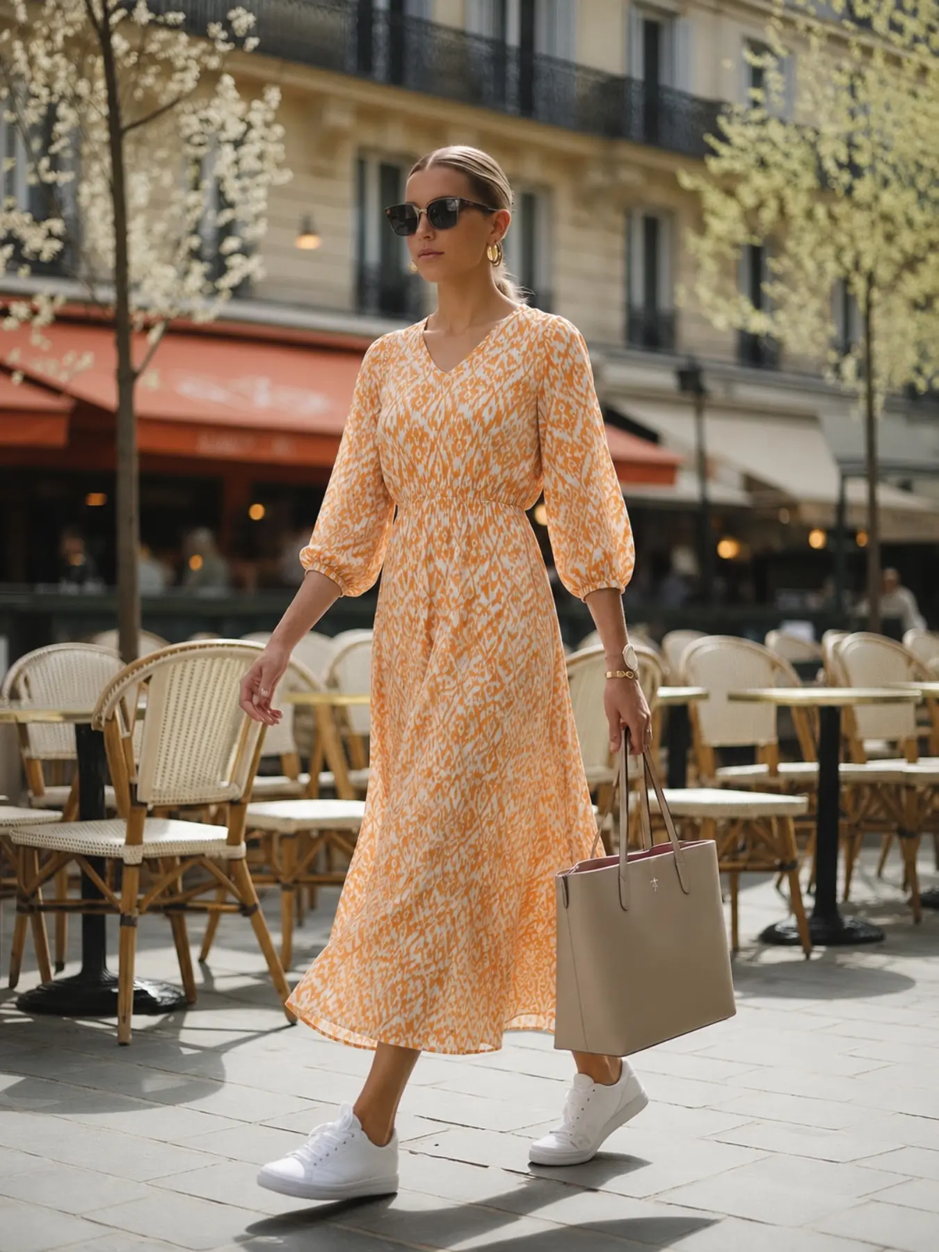 Womens Fashion Summer Maxi Sleeves Long Dresses, Petite to Plus Size Sundress  for Daily Wear, Work, Business Casual, Beach, Formal Vaction, Ladies Boho Clothing, T Shirt Cocktail Flowy Rompers Outfits Dresses for Women, Womenswear