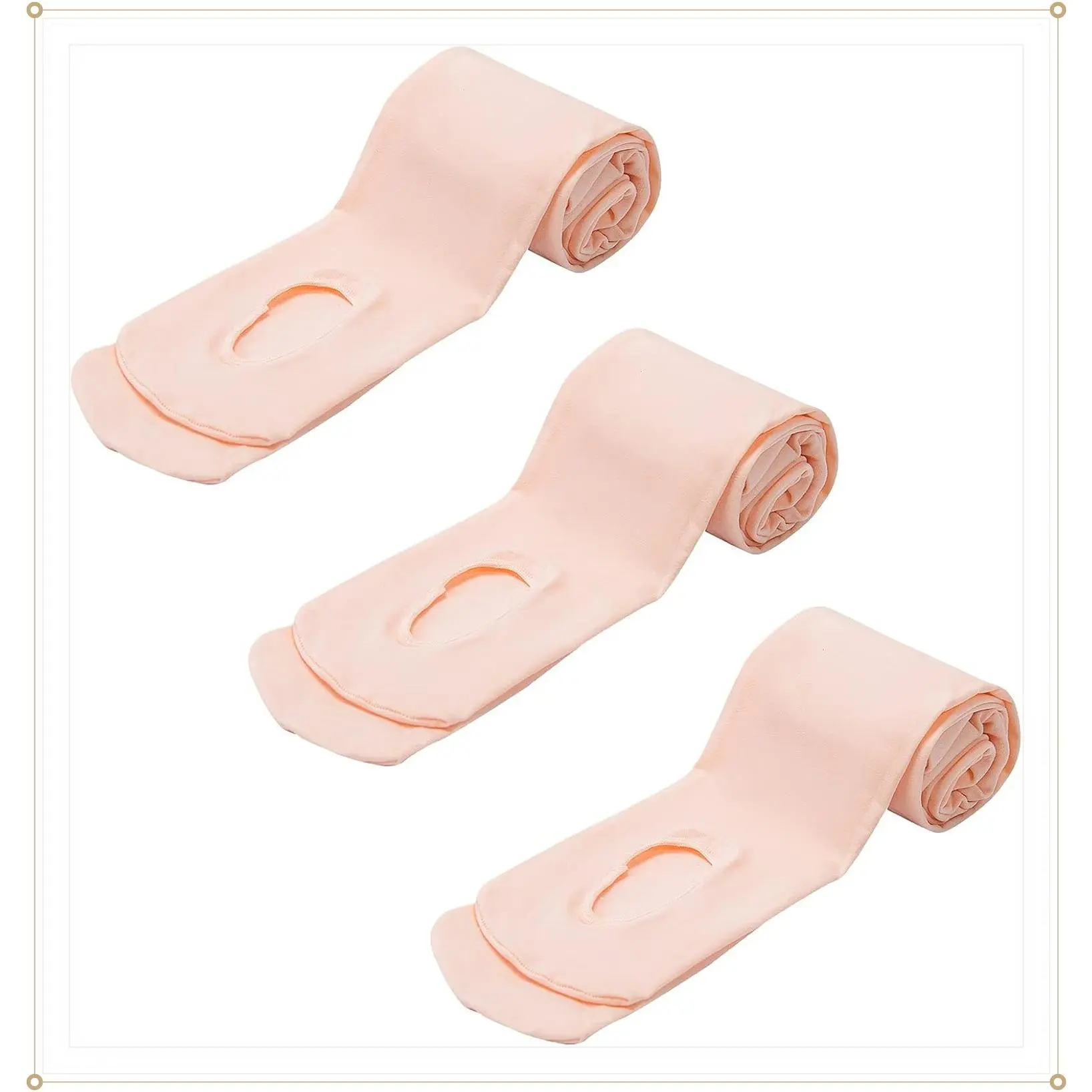 Women's & Girls' Convertible Transition Ballet Dance Tights 40D, 1-3 PairsGift