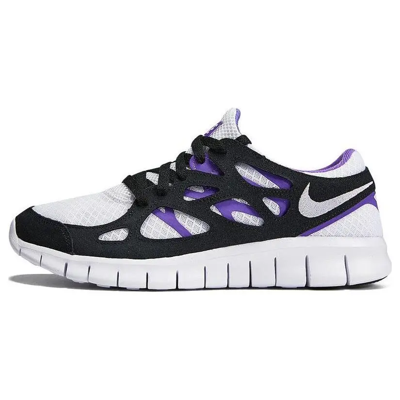 Nike Free Run 2.0 Men's Barefoot-Feel Running Shoes with Cushioning, Durability, and Breathability Verifiable, with credentials and supporting global authentication