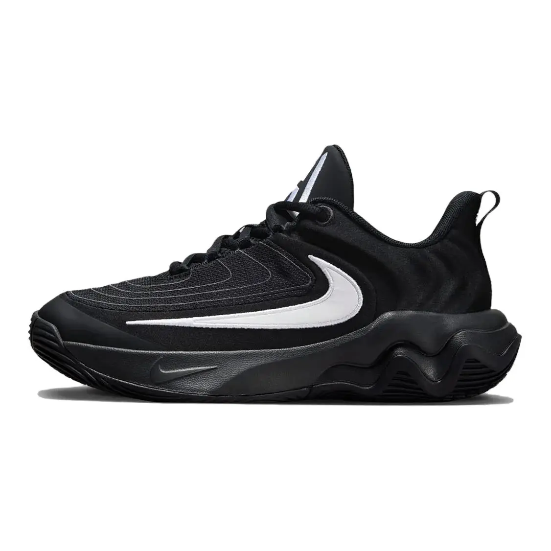 Nike Giannis Immortality 4 GS 'Black' FZ6734-001
