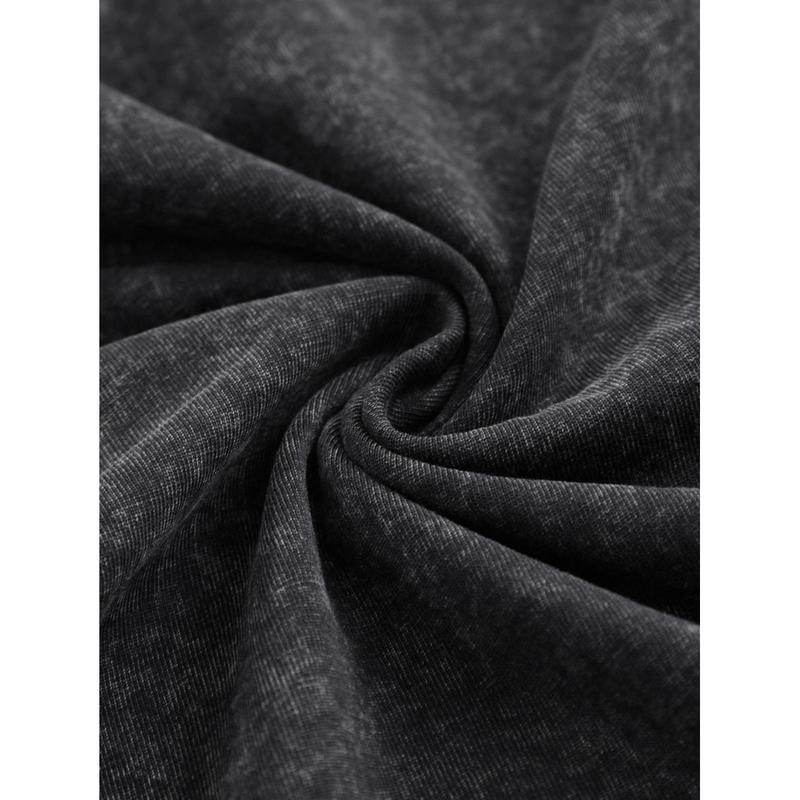 [Collection] Limited DBZZ Washed T-Shirt – Anime Streetwear,  Graphic Tee, Retro Battle Aesthetic, Japanese Manga Fashion