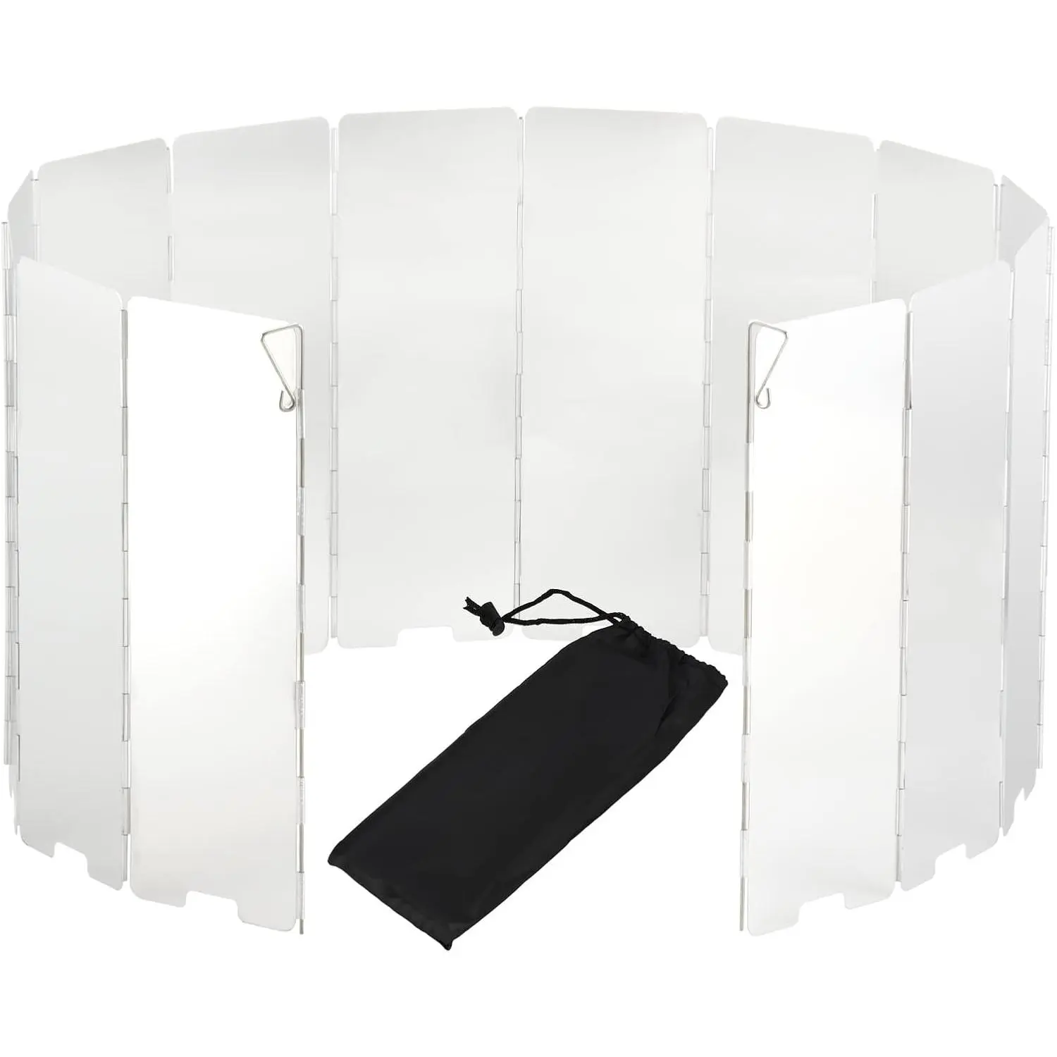 14 Plates Windscreen