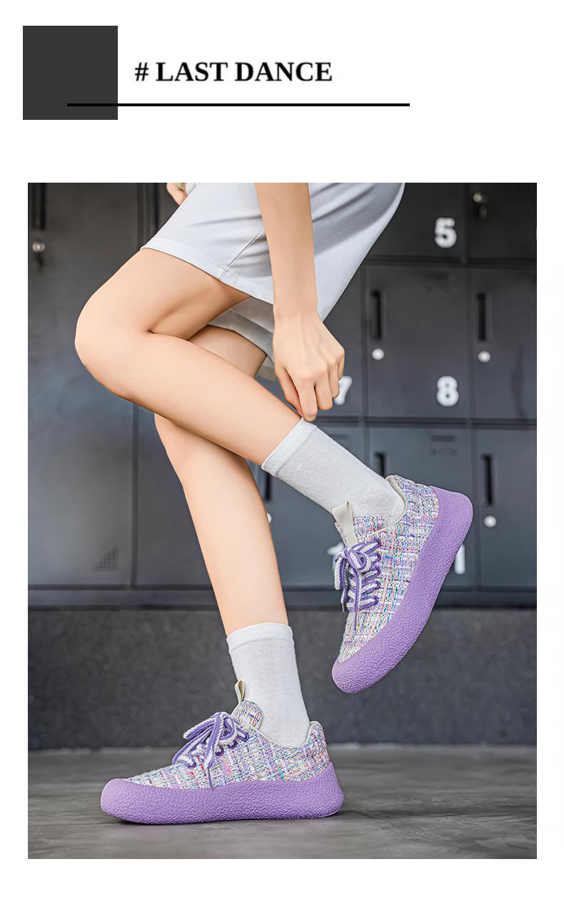 Women's Knit Comfort Sneakers Breathable Running Shoes Blade Tennis Walking Fashion Sneakers Non Slip Gym Sports Work Trainers Perfect for Students and Outdoor Sport Runner Closed Sports Shoes Casual Training Footwear Athletic christmas santa claus gift