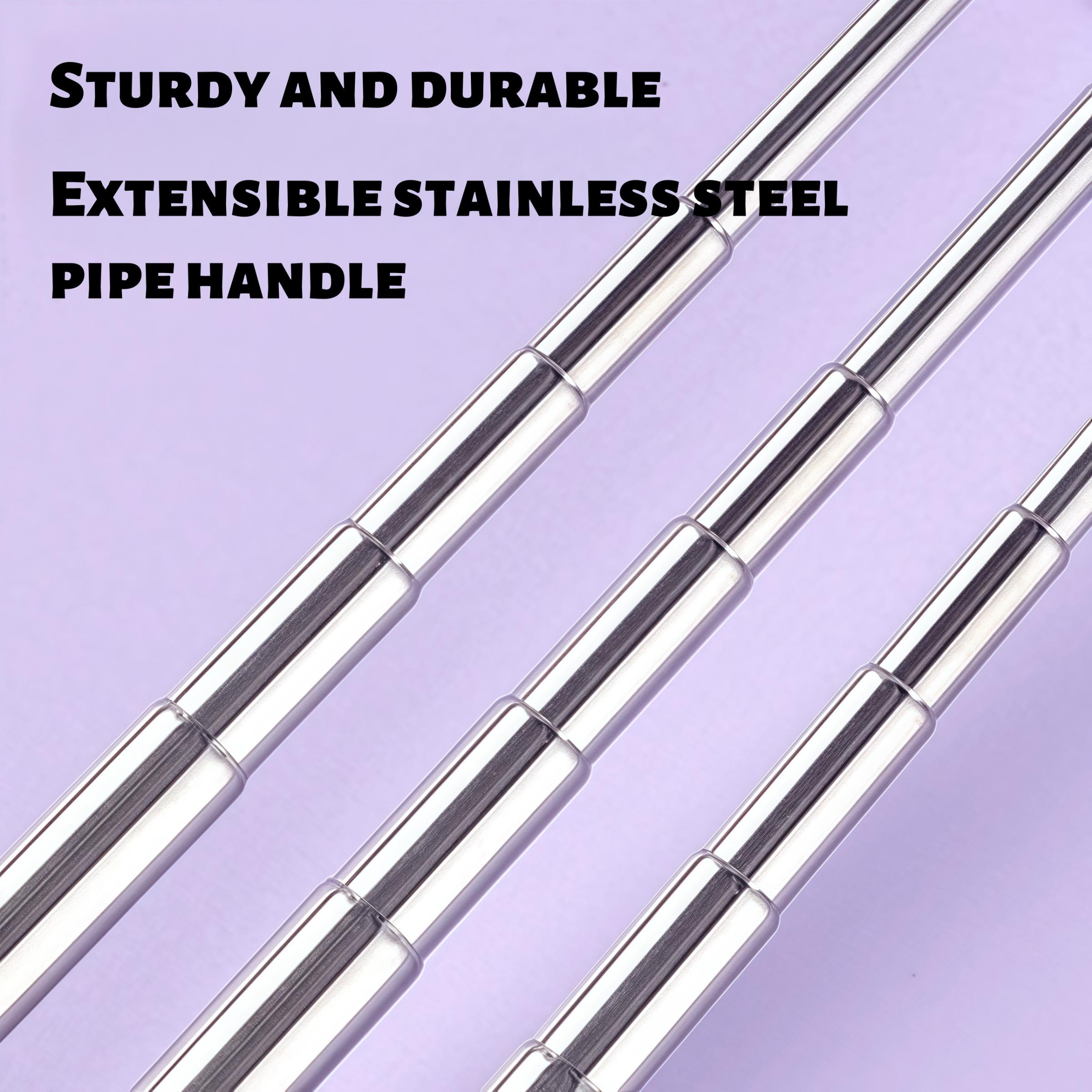 Mini Car duster brush, with a comfortable handle, extendable, ultra-fine fiber dusting tool, for indoor home and car cleaning, car cleaning tool, household cleaning tool, cleaner