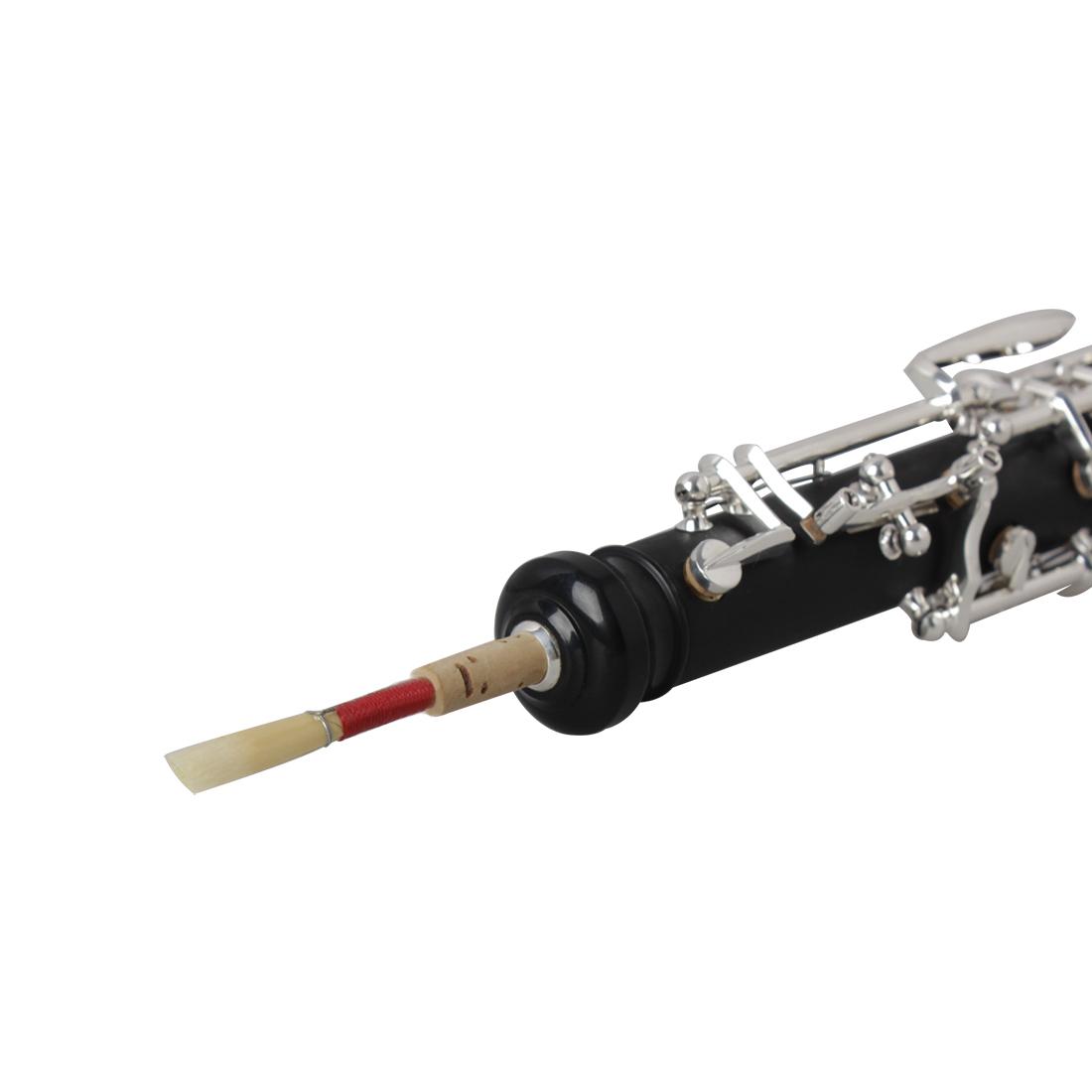 Double Reed Oboe Mouthpiece Natural Bamboo Line Line Instrument Reeds for Oboe  beginner