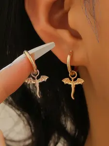 Cute Dragon Earrings, Detachable Multi-Style Ear Jewelry, Perfect for Daily Wear or Parties, Great Gift for Friends