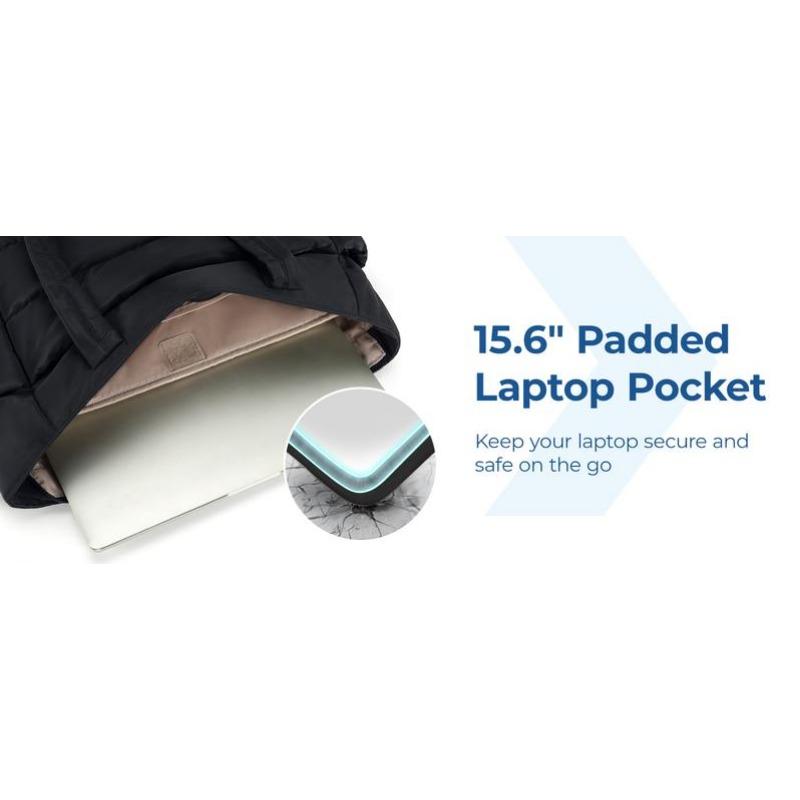 BIGWIG 20L Puff Sleeve Women Puffy Handbag, Quilted Laptop Shoulder , Lightweight and Practical, with Multiple Compartments for Workplace Storage and Zipper Closure, Perfect for Travel, Work, The Beach, The Gym, or Shopping, clinical bag