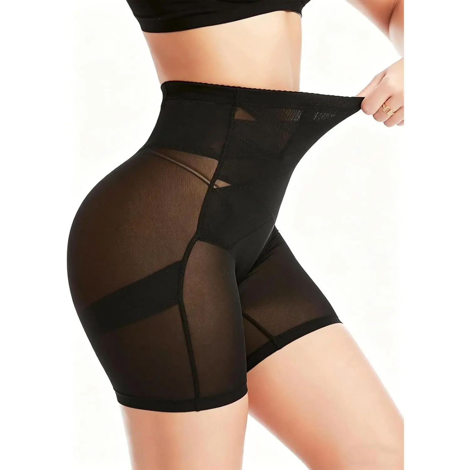 Tummy Control Shapewear Panties for Women Underwear Panty Girdles |   Seamless Women's Shapewear Underwear Lower Belly Tummy Control Body Shaper