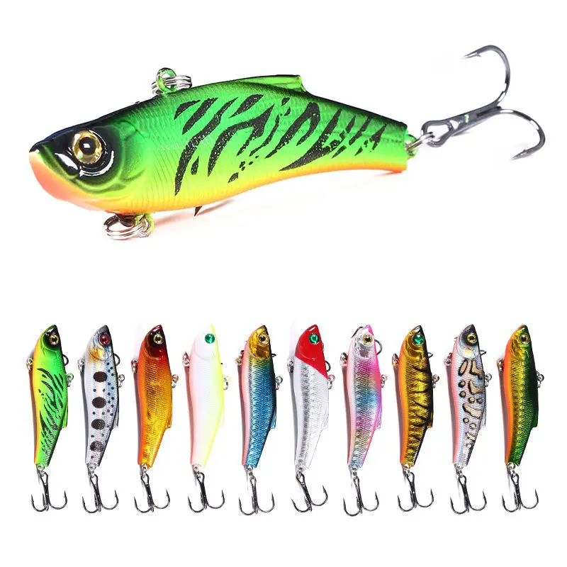 Long Cast Micro Fishing Lure Set, Simulation Artificial Baits for Sea Trolling & Outdoor Angling