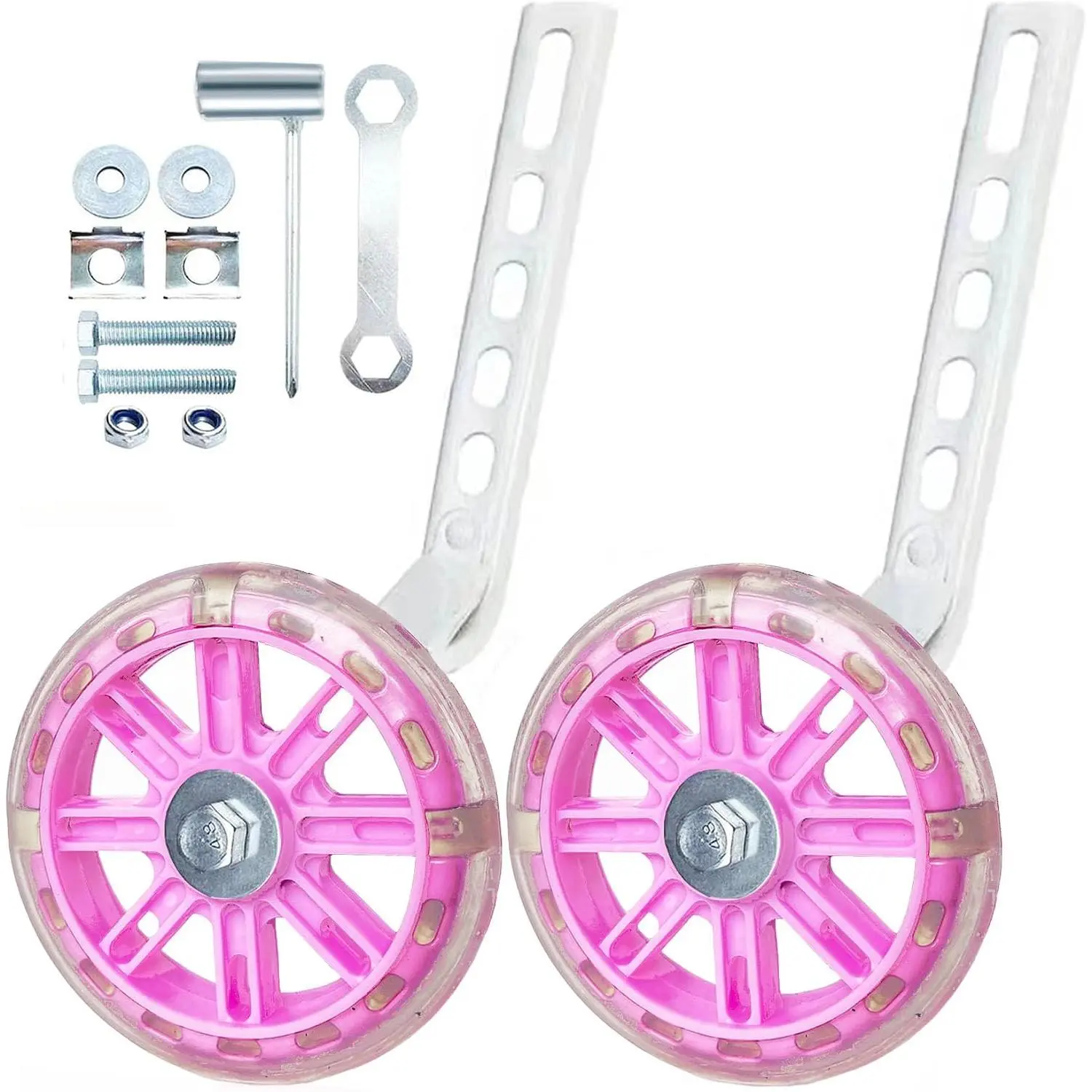 Wheels for12/14/16/18/20 Inch ,Flash Mute Wheel |  Material upgrade