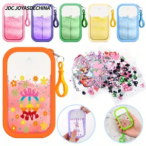 12pcs/ set 1.52oz Travel Portable Refill Bottle Travel and Mixed Styles DTF Wraps Stickers Set Refillable Spray Bottle Light Portable Travel Essentials Exquisite Spray Suitable for Perfume Lotion Alcohol Other Liquids