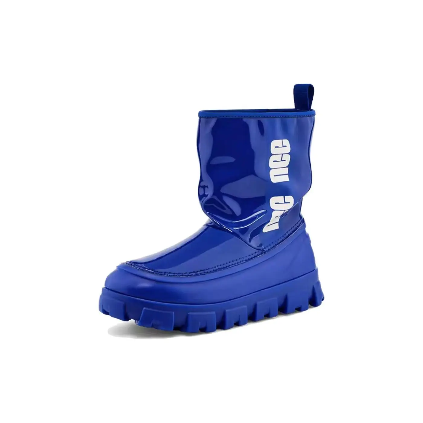 UGG Classic Brellah Mini Boot Regal Blue (Women's) 1144059-RLB