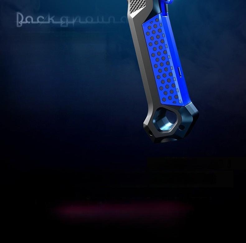 2-in-1 Sword & Axe Prop for Boys, 7-Color Luminous Spray Transformable Light Saber, Glowing Cosplay Weapon Prop, Interactive Deformable Axe-Sword Gift with Lights, Fun Role-Play Prop for Kids lead street