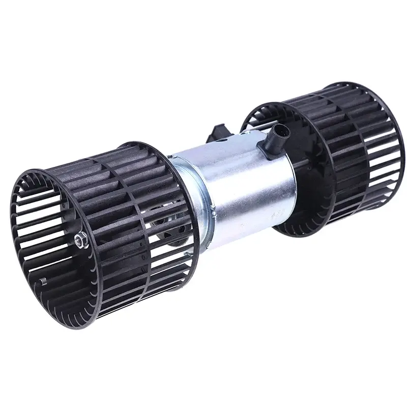 FridayParts Excavator Blower Motor 4475716 - Compatible with Hitachi Excavators ZX125US, ZX135US, ZX225US, ZX60-HCMC, ZX70, ZX75US-A, ZX75UST, ZX80LCK for Excavator Users