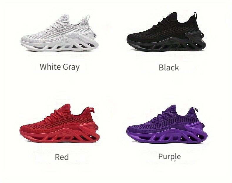 Lightweight hollowed-out cable knit platform casual shoes, Flyknit breathable unisex running shoes, lightweight casual tennis shoes comfortable ankle sock shoes, non-itness shoes breathable mesh men's walking sneakers, foam running basketball shoes.