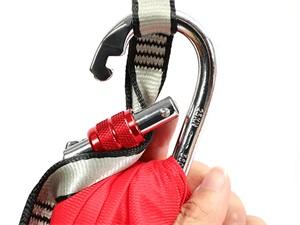 6.56 Yards Aerial Silks for Home Yoga Swing Therapy Swing Aerial Hammock w/Extension Straps, o-Slings, Carabiners Red Folding Anti-Tear Yoga Mat