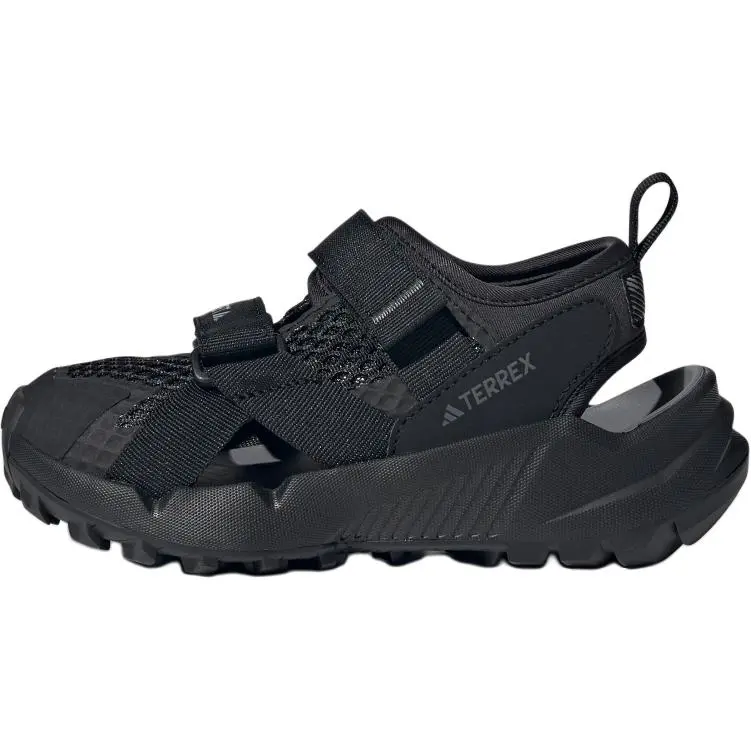 adidas Terrex Hydroterra At Comfortable Versatile Non-Slip Durable Low-Top Sandals IH6375