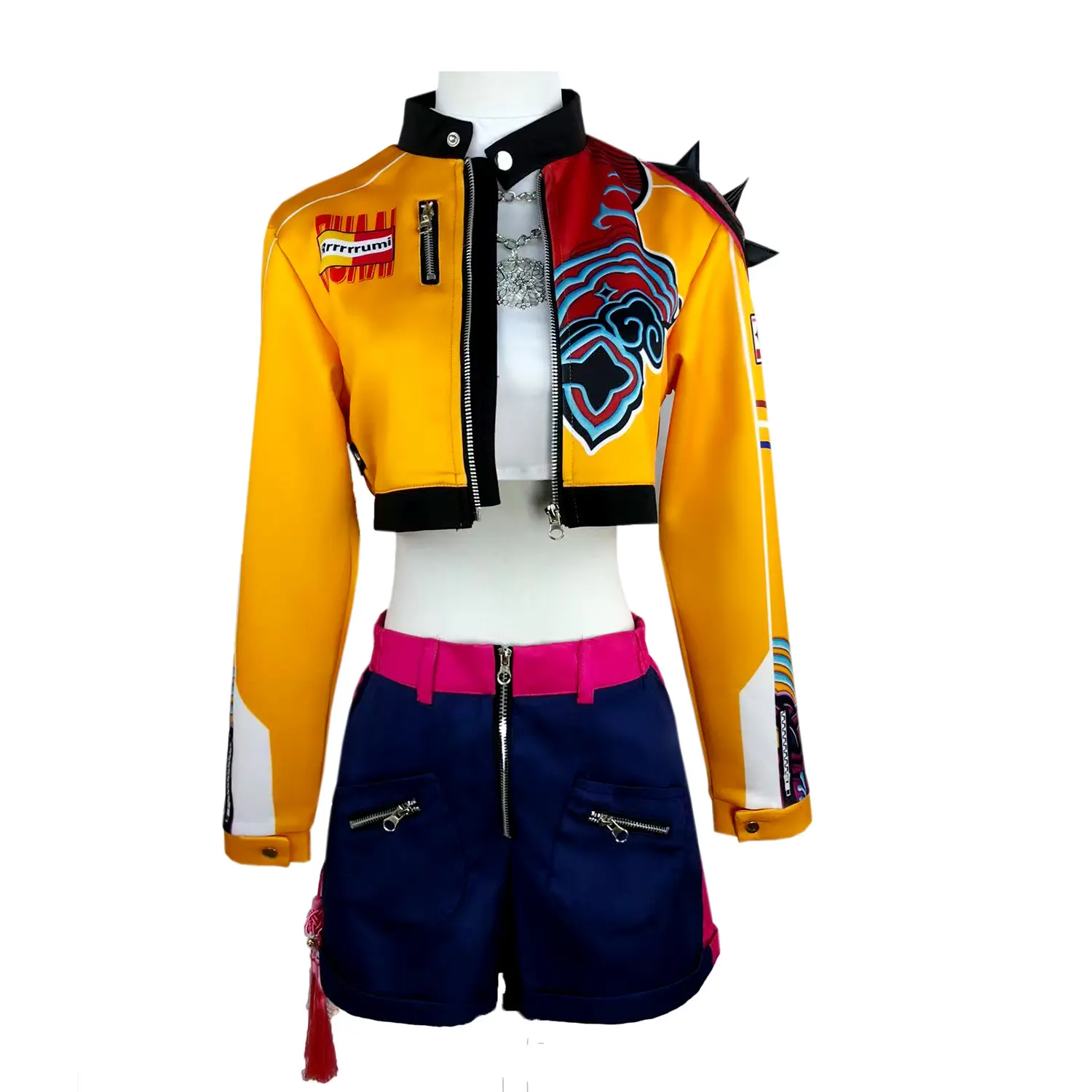 Women Cosplay Outfits: Hunter, Singer, Stage Costume Sets. Adult & Girls Halloween Party Dresses, New High-Quality Styles 2026.