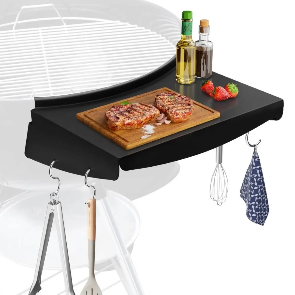 AobtkelKettle Grill Accessories On-Site