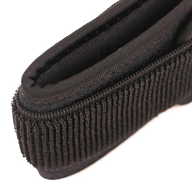 Sports pressurized wrist guard, basketball outdoor fitness riding anti-sprain warm wrist guard, merchant wholesale windproof