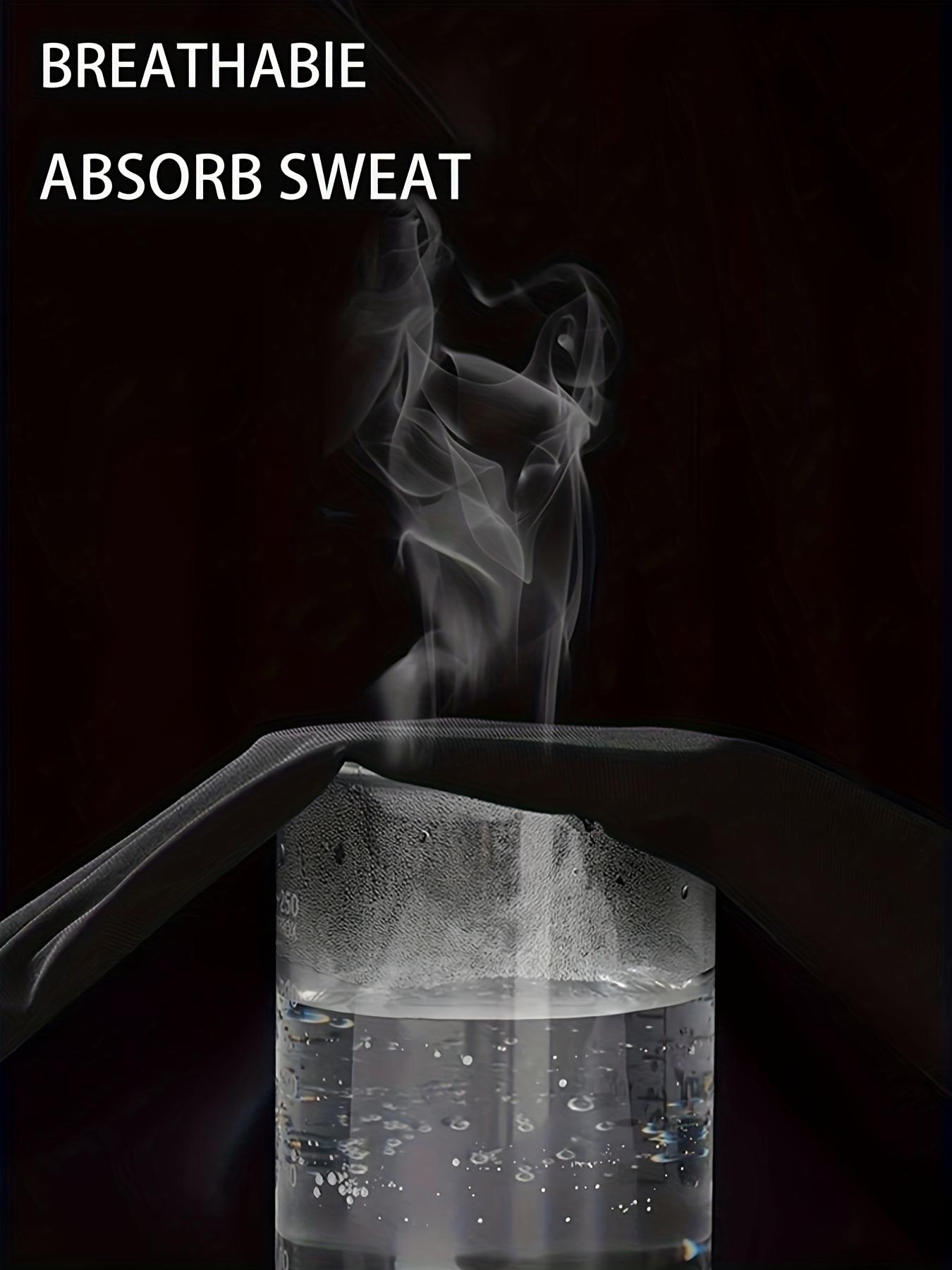 Men's Quick-Drying Compression Sweatshirt - Moisture-wicking and sweat-absorbing fitness top with thorn print, high-elasticity and breathable short sleeves, suitable for training, running, cycling, yoga and outdoor activities, slim fit.