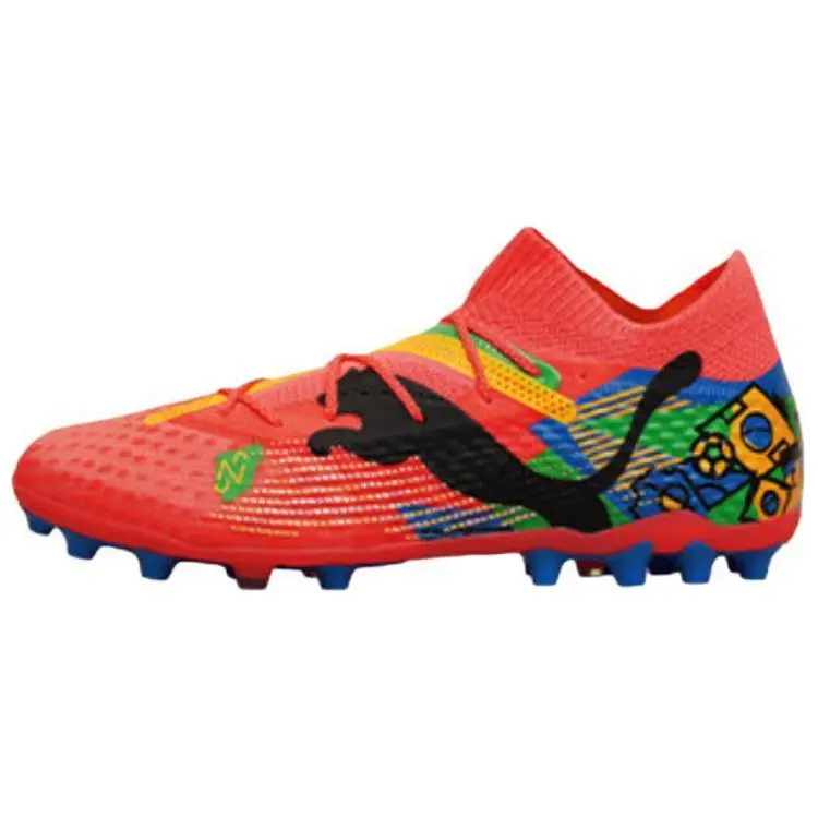 PUMA Future 7 Ultimate X Neymar NJR MG Soccer Shoes 108012-01