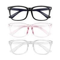 Black + Pink + Transparent