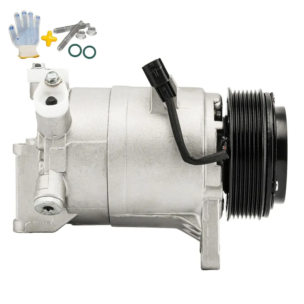 AC A/C Compressor w/Cluth For Infiniti QX60 2014 2015 V6 3.5L 926001JA0A New
