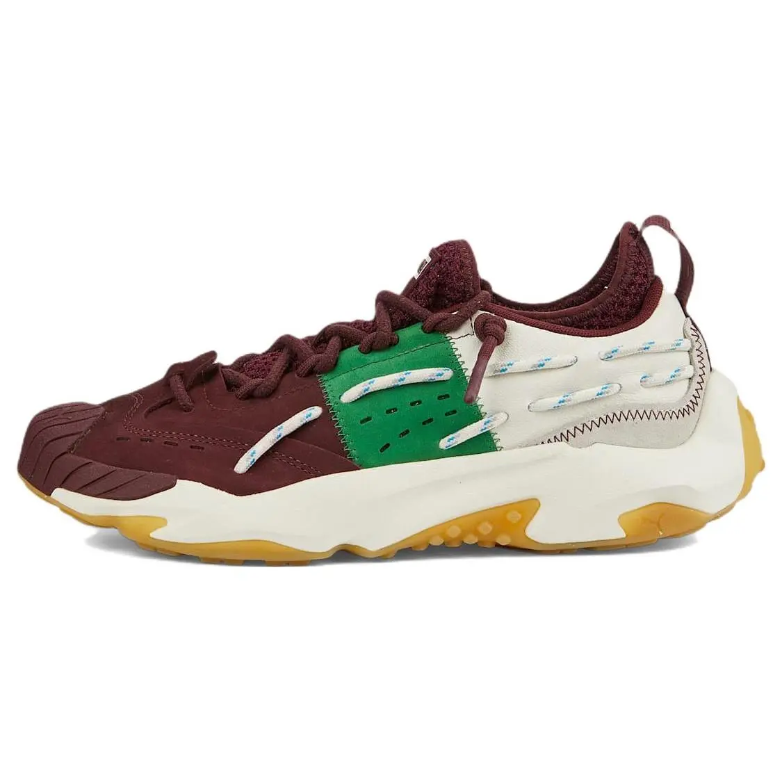 Puma Plexus 'Retro - Aubergine' 387325-01