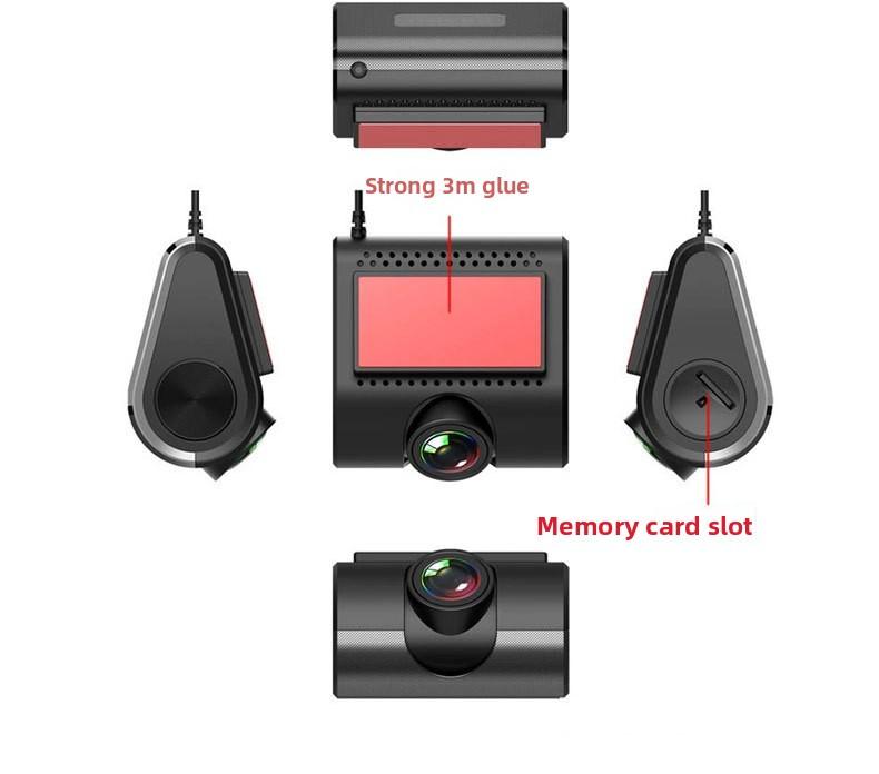 No-Wire Installation Dash Cam with Radar Detector ADAS Android Large Screen HD Vehicle Recorder No-Wire Installation Dash Cam with Radar Detector ADAS Android Large Screen HD Vehicle Recorder