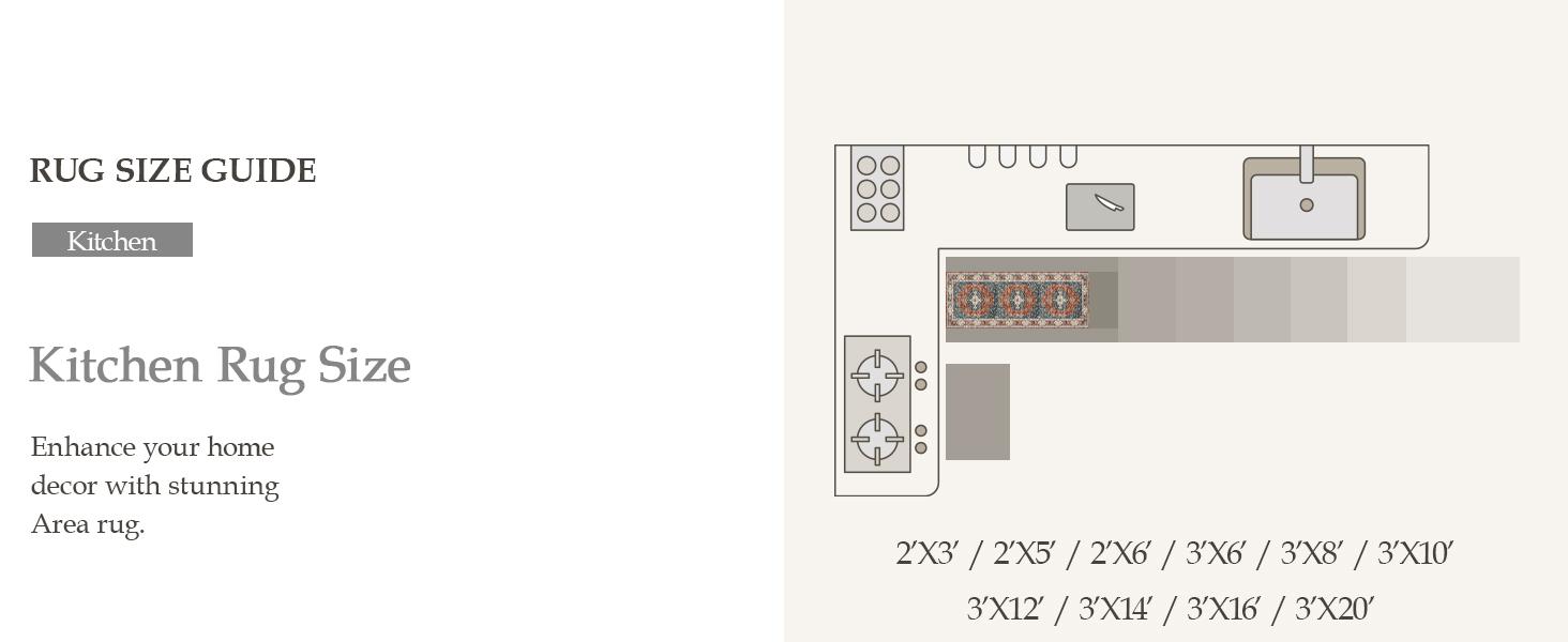 2x6 Washable Hallway Runner Rug:Oriental Indoor Rugs Vintage Door Mat Non Slip with Backing Low Pile Thin Carpet for Bedroom Living Room Bedside (2x6 Brick/Blue)