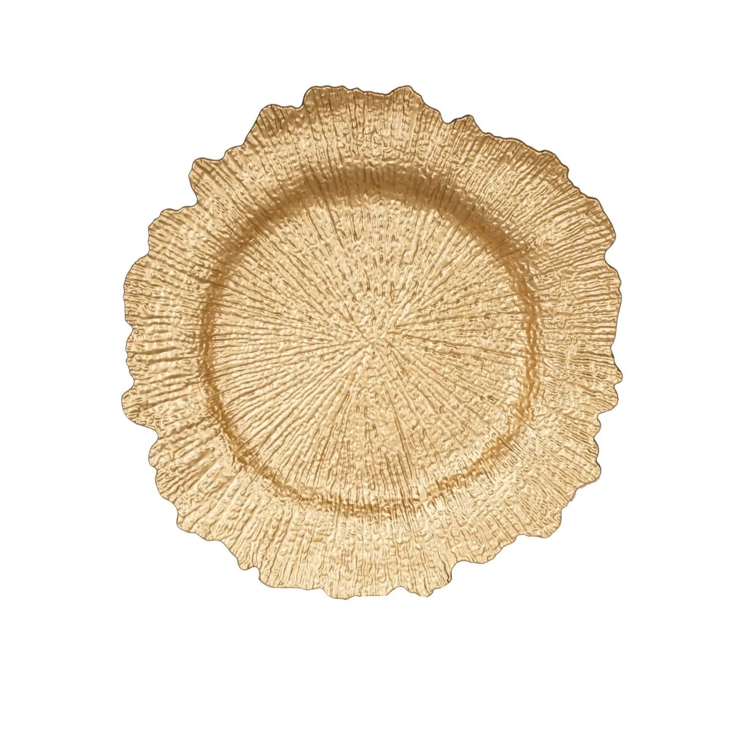 Plastic Plate Gift, 13-Inch Snowflake Design, Wedding Decoration, Embossed Tabletop Plate, Elegant Dinner Service, Fashionable Table Setting