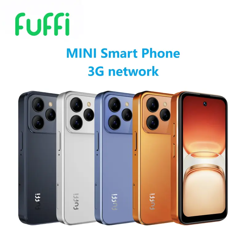 Fuffi-M17 Pro Fashion Touchscreen Smartphone, Global 4g Network