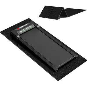 Walking Pad Mat for Carpet, Treamill Mat for Hardwood Floors, High Density, 0.2" Thickness, Folable, Floor Protection Mats for , Elliptical, Treadmill