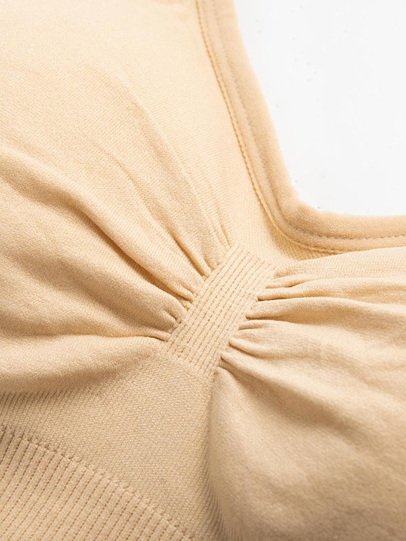 Solid Color Maternity Bra, Comfortable Breathable Pregnancy Bra, Maternity Lingerie for All Seasons