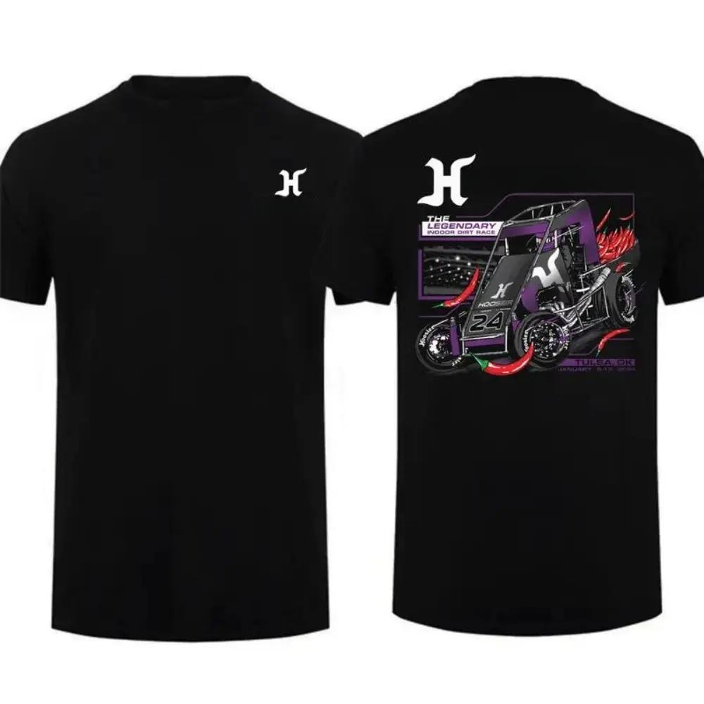 Hoosier Racing Short Course Racing T-shirt, Off-road Track Racing Sports Fan T-shirt, Unisex Casual Fashion Trend T-shirt Hoosier Racing Short Course Racing T-shirt, Off-road Track Racing Sports Fan T-shirt, Unisex Casual Fashion Trend T-shirt