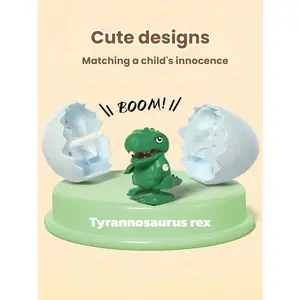Hatching Egg Clockwork Toy - Cute Walking Dinosaur, Fun Creative Gift, Hatching Walking Animal, Novelty Toy, Prank Toy, Unique Gift, Thanksgiving Gift, Christmas Gift, Easter Gift, Dinosaur Toy