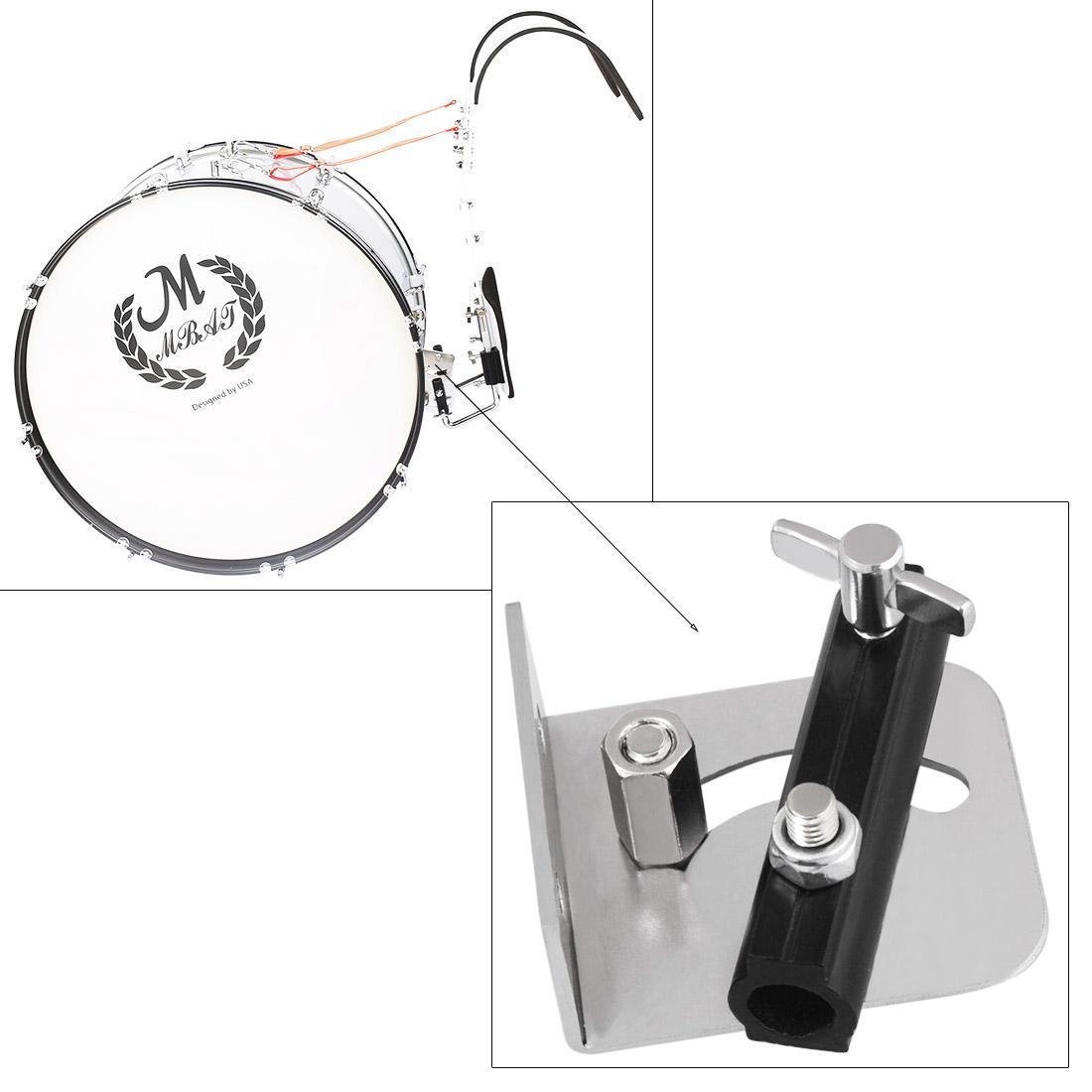 Drum Backplate Connector Screw, 2 Counts Drum Backplate Connector Screw, Drum Accessories for Drummers, Music Accessories