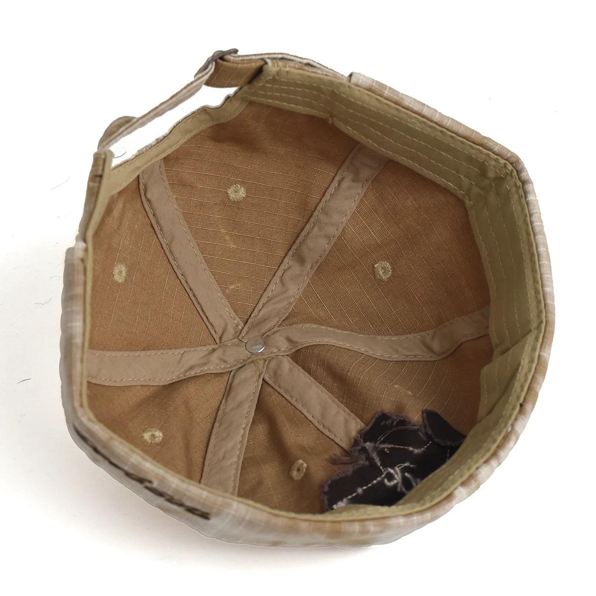 Four Seasons Cotton Solid Docker Cap Brimless Hat Beanie Hats Landlord Sailor Cap Men and Women